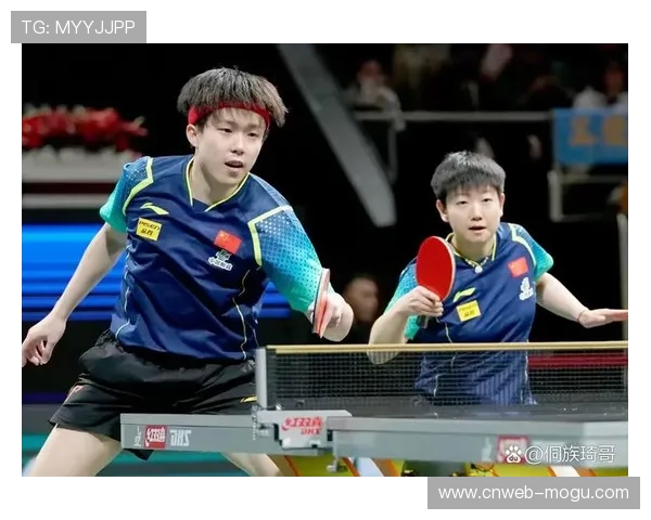 国际乒联混团世界杯：中国8-0横扫埃及，提前晋级八强